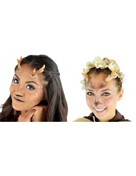 Woochie Antlers Latex Prosthetic Appliances