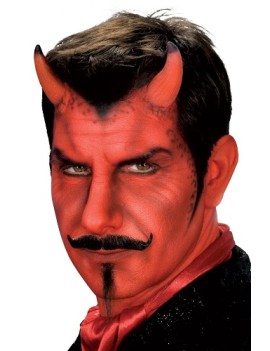 Woochie Devil Horns Prosthetic Appliances
