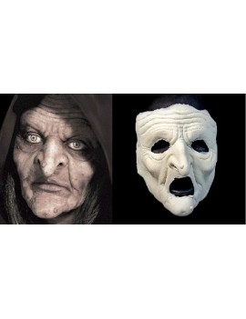 Woochie Swamp Witch Foam Prosthetic