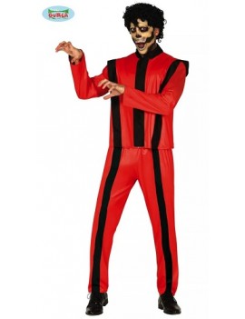 Mens Thriller Zombie Costume