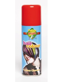 Red Hair Colour Spray