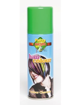 Green Hair Colour Spray