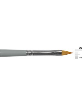 Grimas Brush Pointed Tip S6