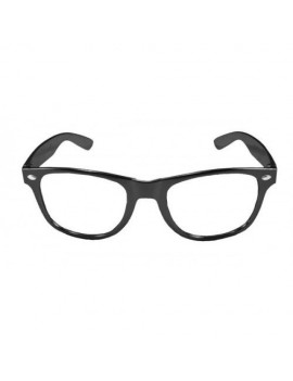 Austin Powers Glasses Clear Lens 