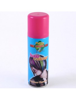 Pink Hair Colour Spray
