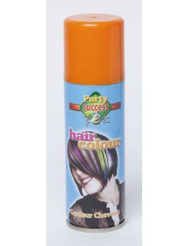 Orange Hairspray