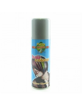 Silver Grey Hairspray