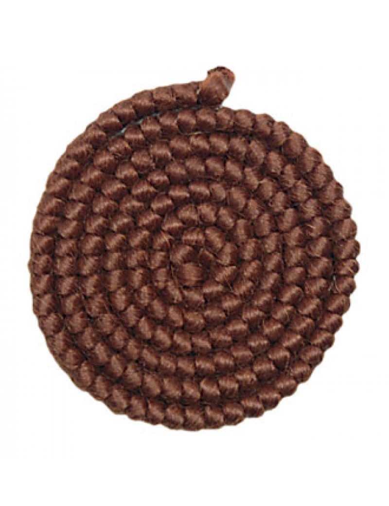 Crepe Hair Dark Chestnut Brown 08