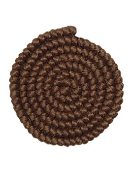 Crepe Hair Mid Brown 010