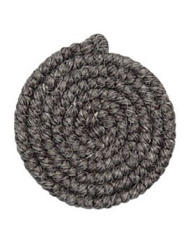 Crepe Hair Dark Grey 015
