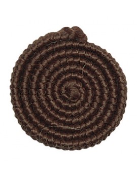 Crepe Hair Dark Brown 011