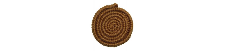 Crepe Hair/Wool Crepe Hair/Wool