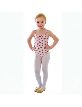 Dance Ballet Child Tights White Bristol Novelty BA740