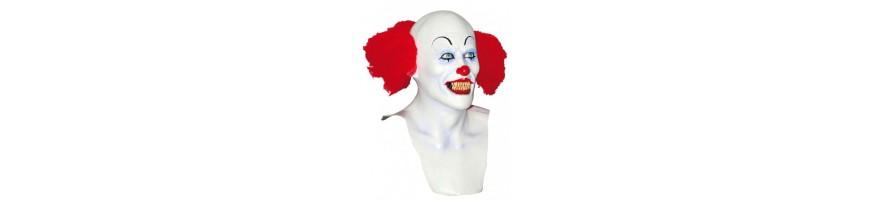 Ghoulish Productions Masks Ghoulish Productions Masks