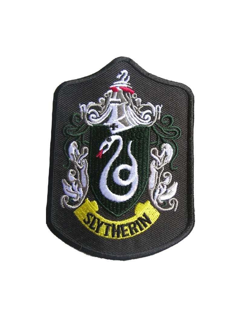 Slytherin Costume Patch