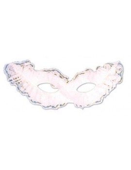 Eyemask Lace Grand Ball White 1313402