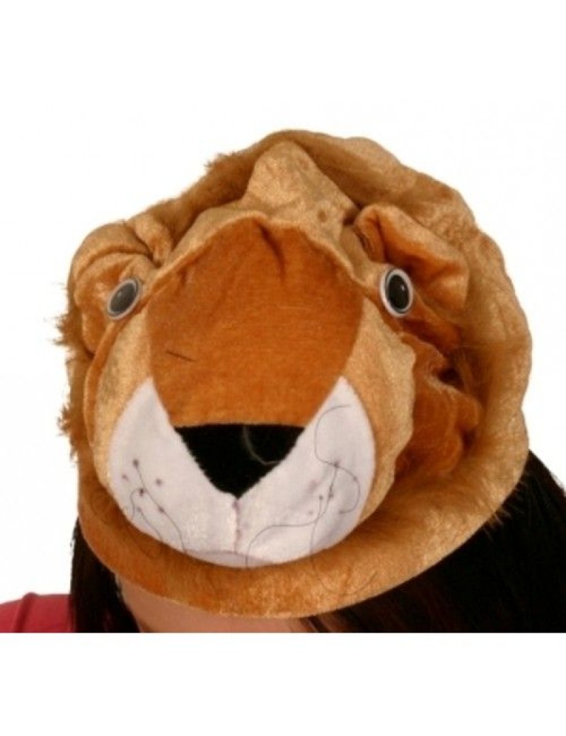 Lion Hat