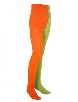 Pippi Longstocking Girls Tights