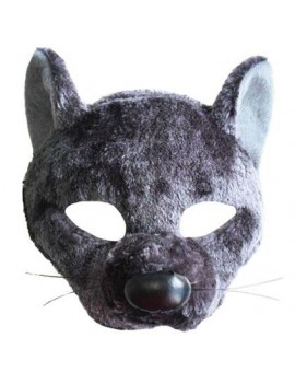 Rat Mask With Sound