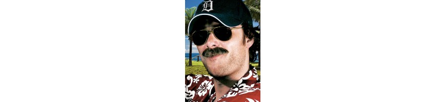 Real Hair Moustaches Real Hair Moustaches