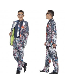 Zombie Kids Suit Small