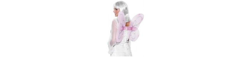 Wings,wands,halos and tutus Wings,wands,halos and tutus