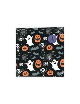 Happy Halloween Paper Napkins