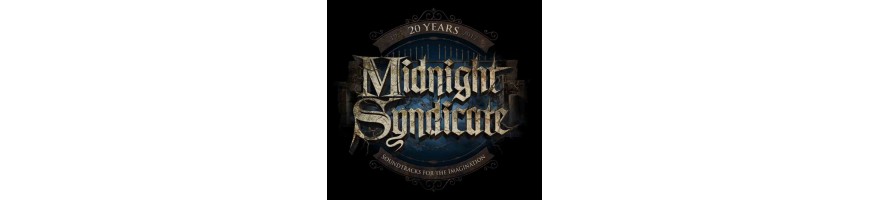 Midnight Syndicate Halloween Soundtrack CDs Midnight Syndicate Halloween Soundtrack CDs