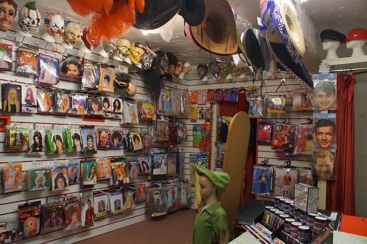 Inside The Store Inside The Store